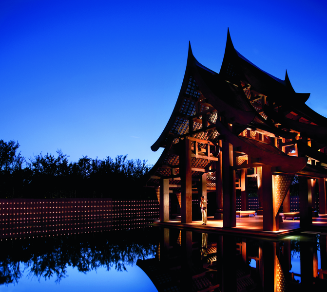 hotel Phulay Bay, A Ritz-carlton Reserve