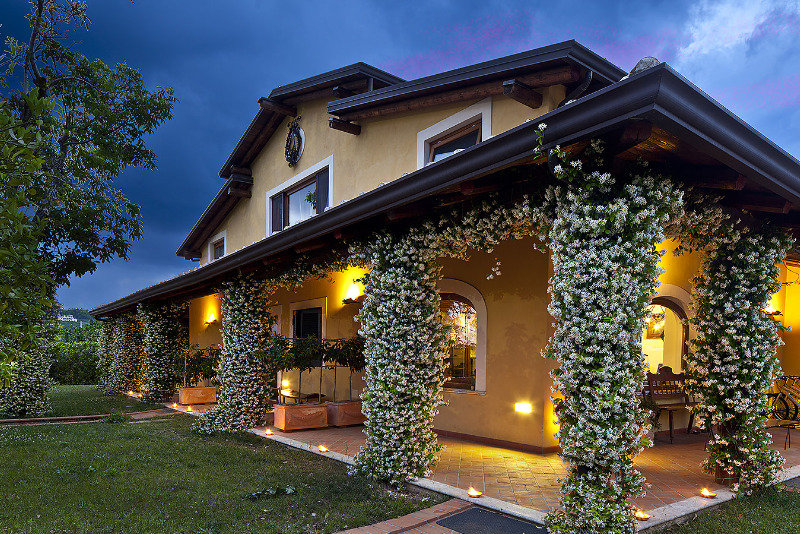 hotel Villa Rizzo Resort
