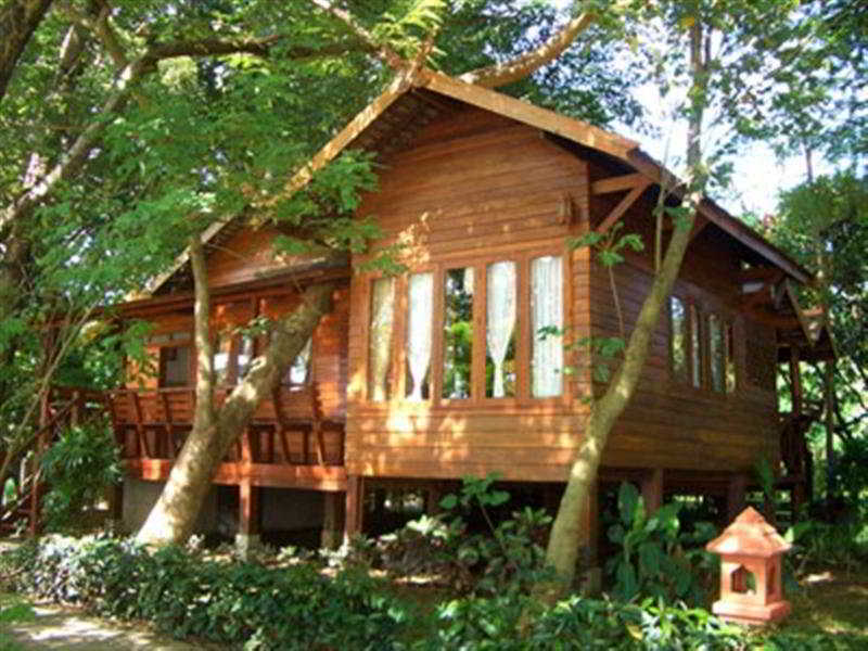 hostal Tianna Garden Village