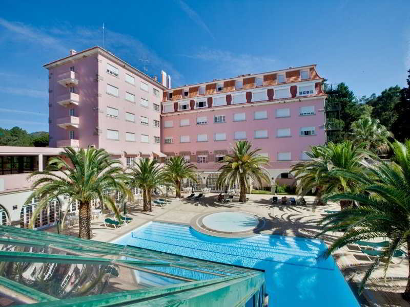 hotel Astoria De Monfortinho