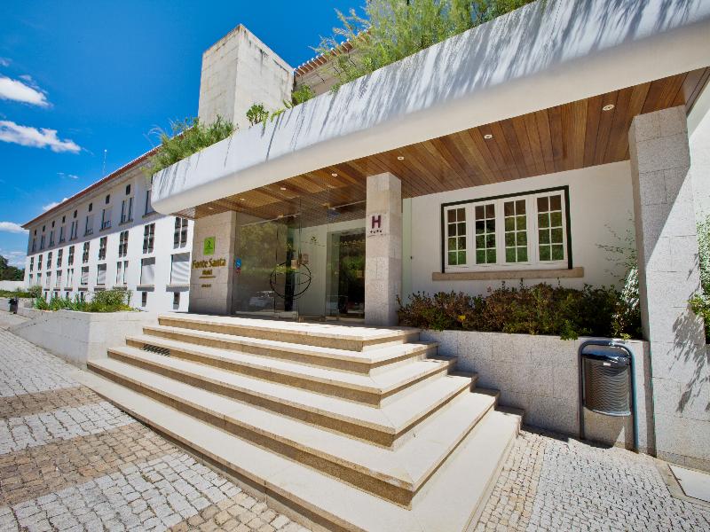 hotel O Fonte Santa