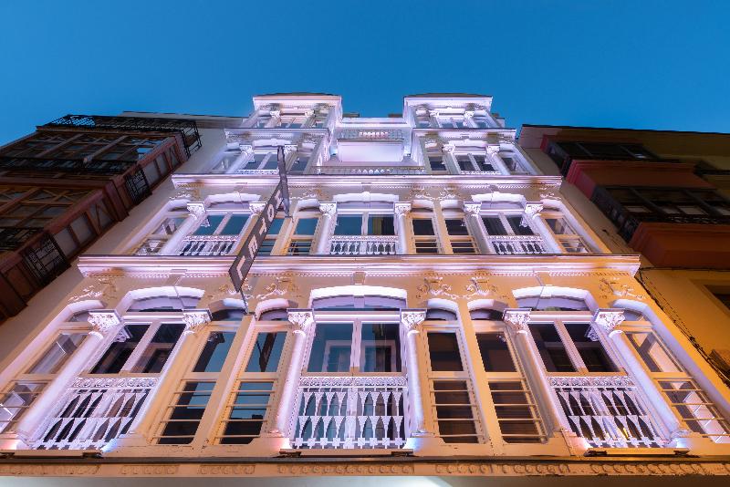 hotel Boutique Marqus De Vallejo