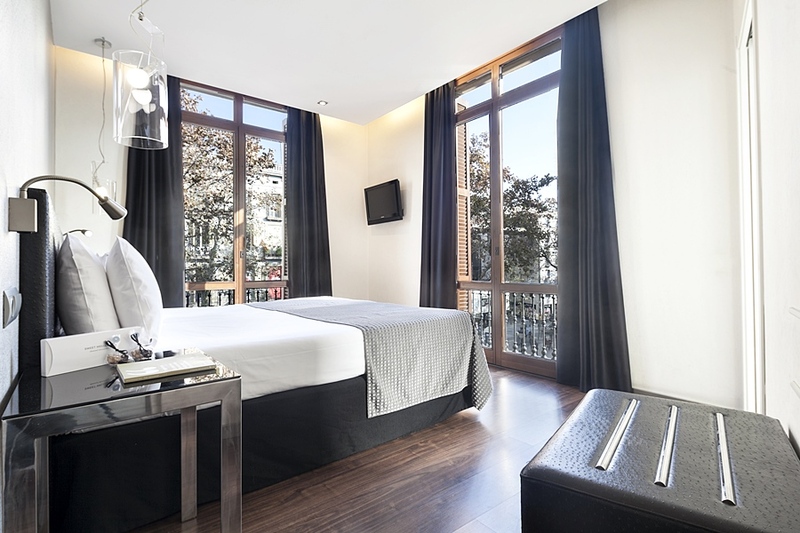 hotel Exe Ramblas Boqueria