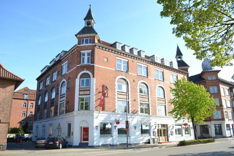 hotel Ansgar Odense Hotel