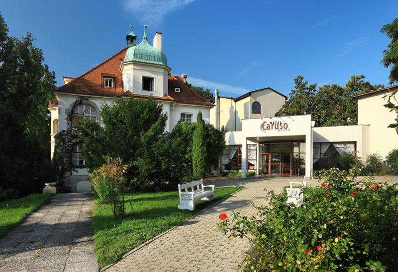hotel Caruso