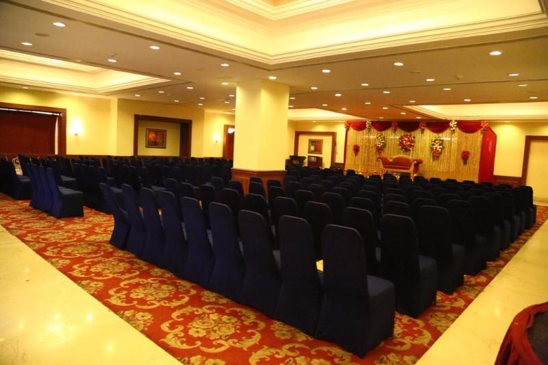 hotel Deccan Plaza