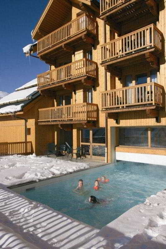 residencia Hameau & Chalets De La Valle D'or