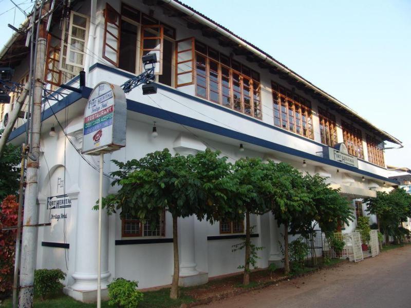 hotel Fort Heritage
