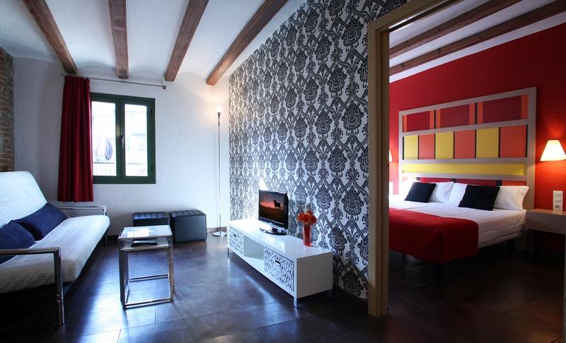 hotel Ciutat Vella Apartments