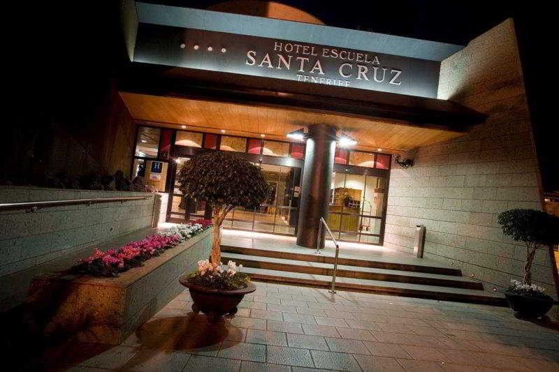 hotel Hotel Escuela Santa Cruz