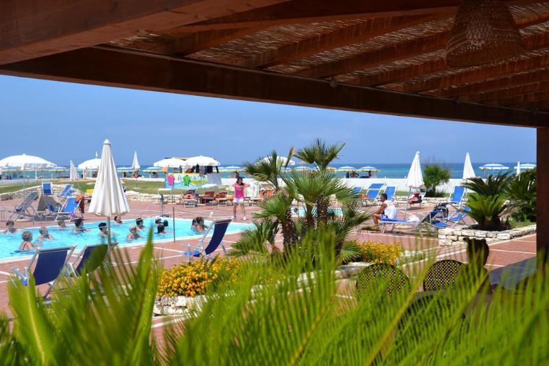 hotel Baia Dei Mulini