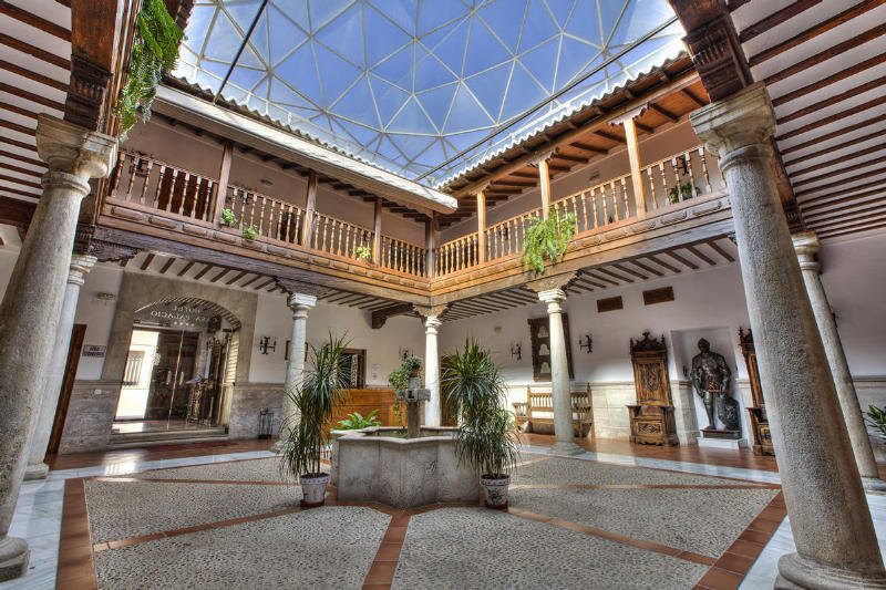 hotel Palacio Santa Cruz De Mudela