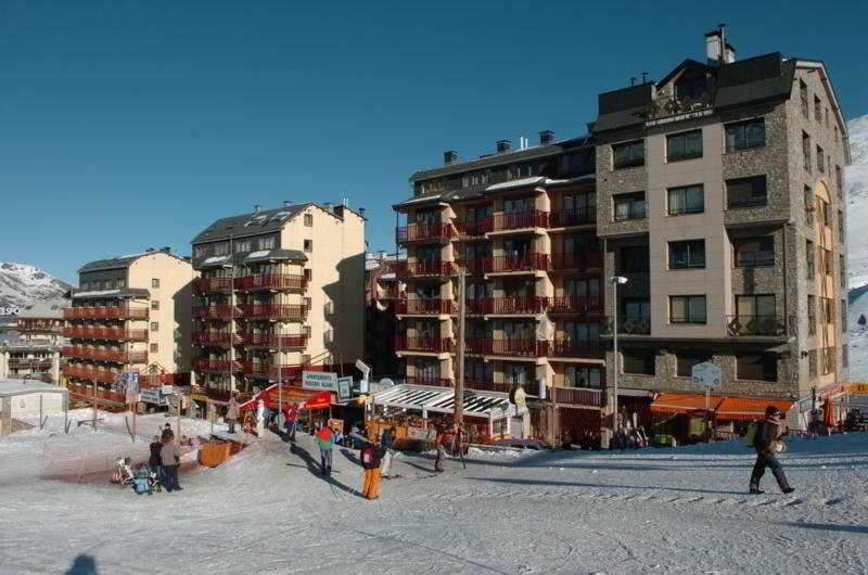 apartamentos Paradis Blanc