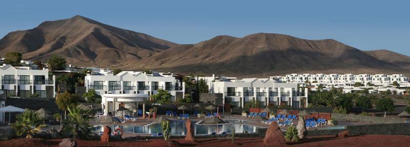 hotel Bahia Playa Blanca