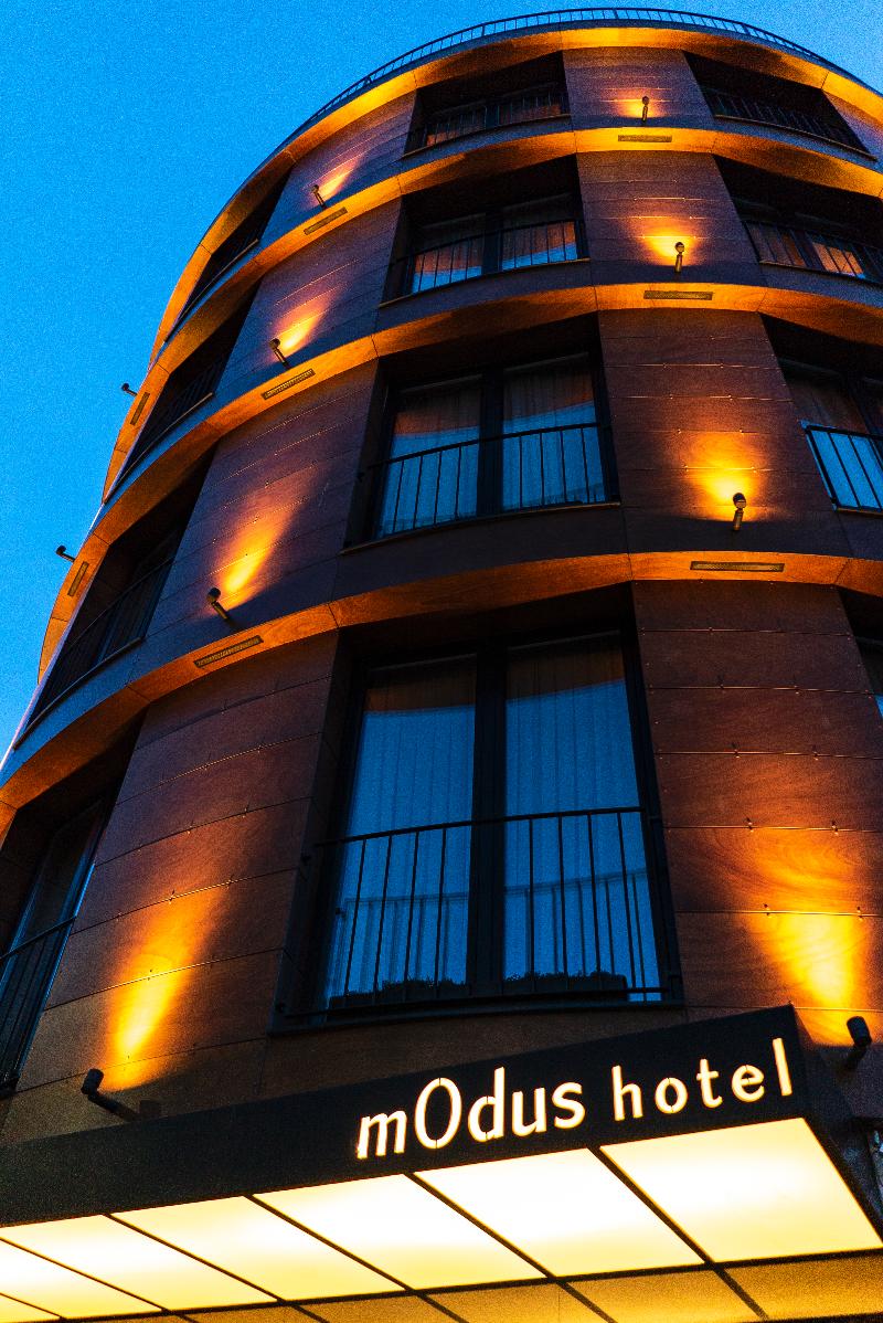 hotel Modus