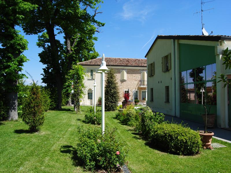 hotel Relais Villa Roncuzzi