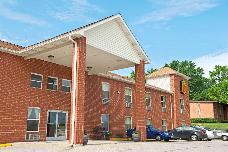 hotel Super 8 St. Louis