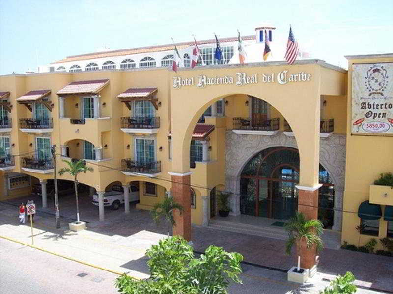 hotel Hacienda Real Del Caribe
