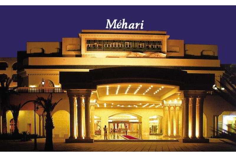 hotel Mehari Hammamet