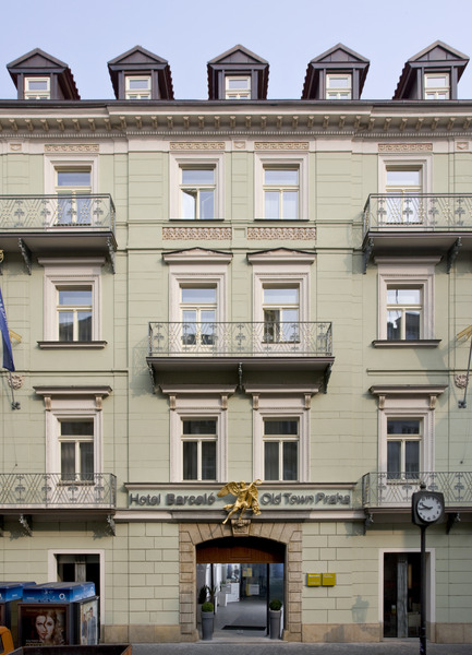 hotel Barcelo Old Town Praha