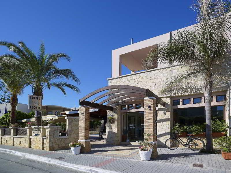 hotel Elotis Suites