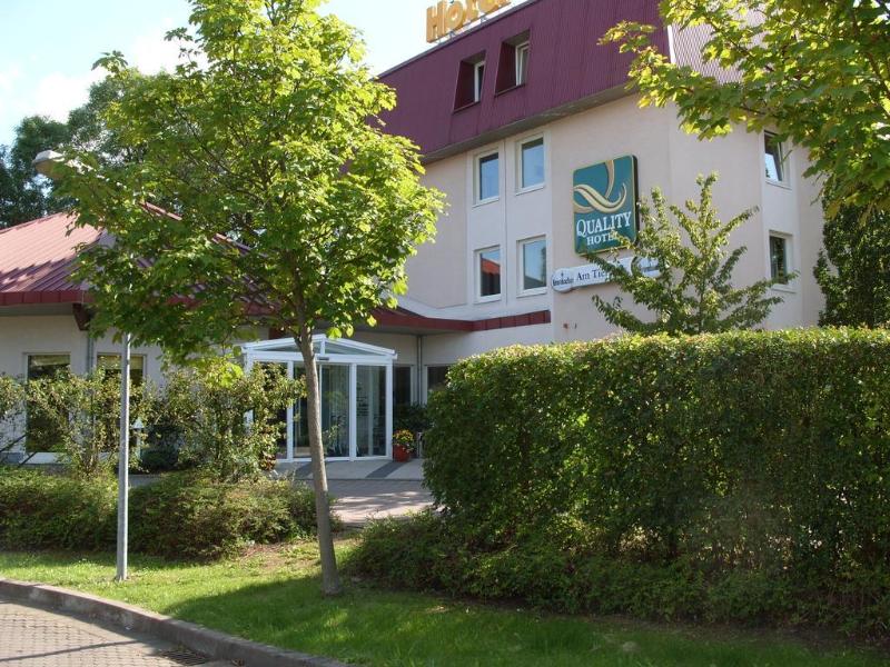 hotel Quality Hotel Am Tierpark
