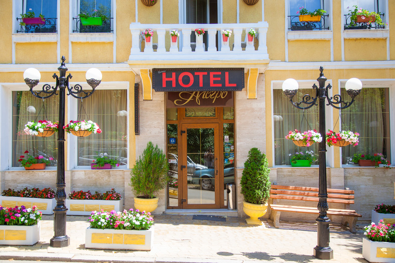 hotel Alegro