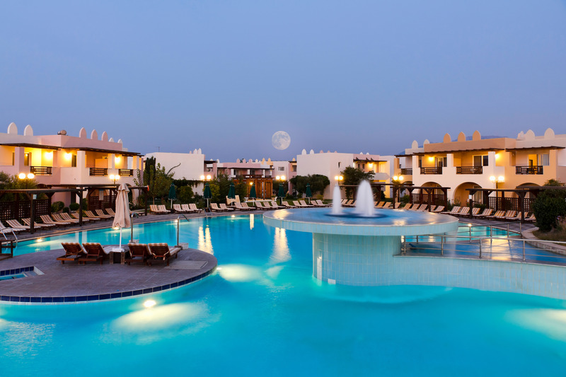 hotel Gaia Palace