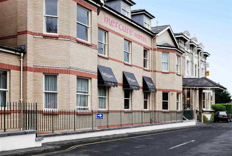 hotel Mercure Altrincham Bowdon Hotel