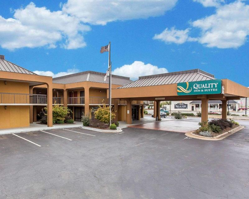 hotel Quality Inn & Suites (statesville)