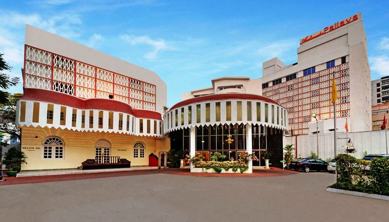 hotel Ambassador Pallava Chennai