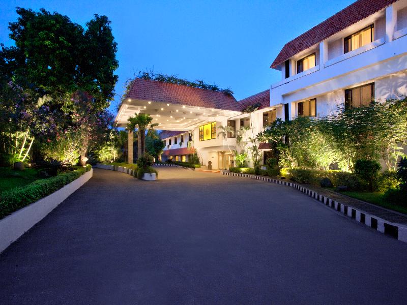 hotel Trident Chennai