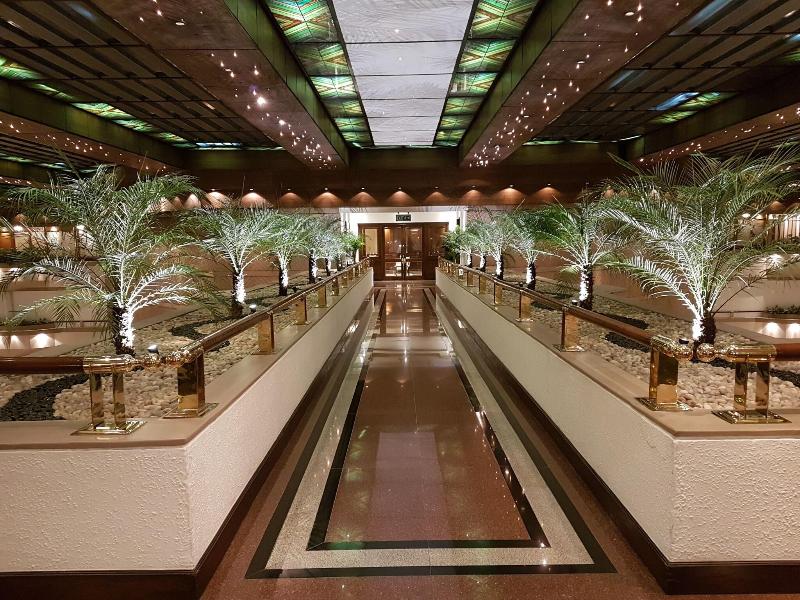 hotel Taj Bengal