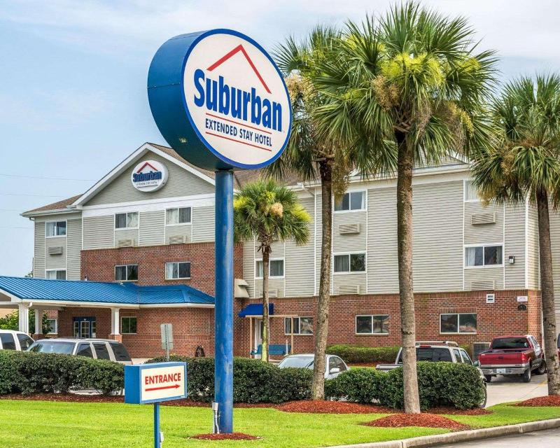 hotel Suburban Extended Stay Hotel