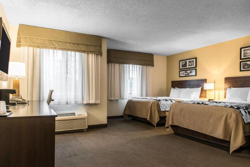 hotel Mainstay Suites
