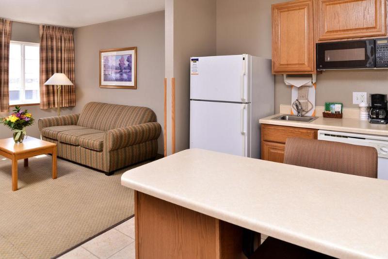 hotel Mainstay Suites