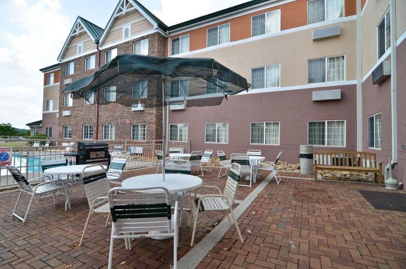 hotel Mainstay Suites