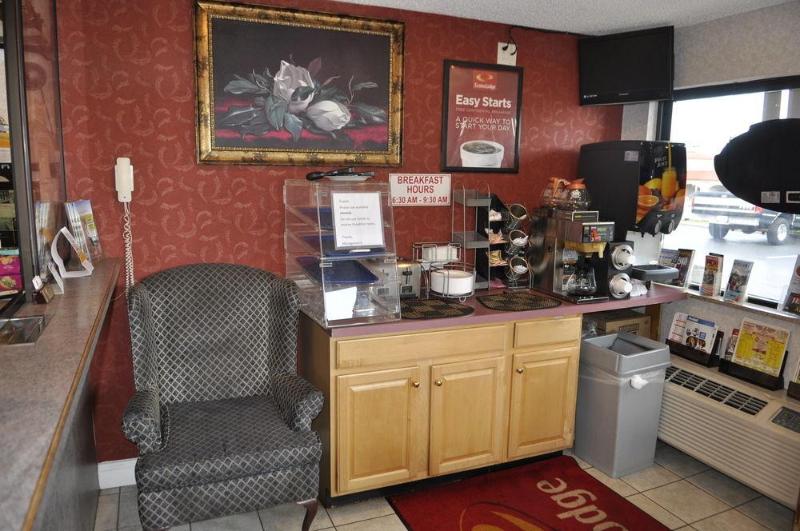 hotel Econo Lodge Laurel Racetrack