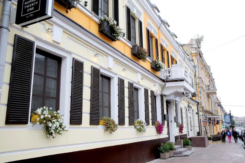 hotel Impressa