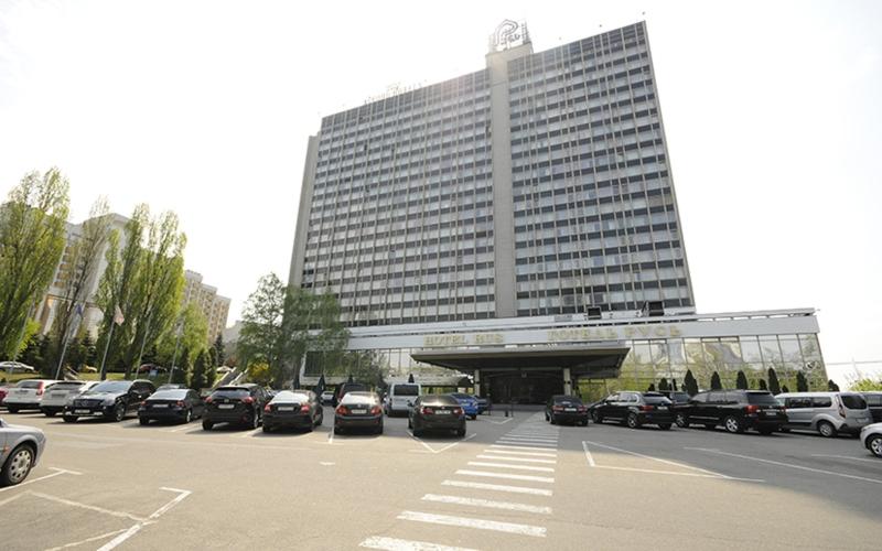 hotel Premier Hotel Rus