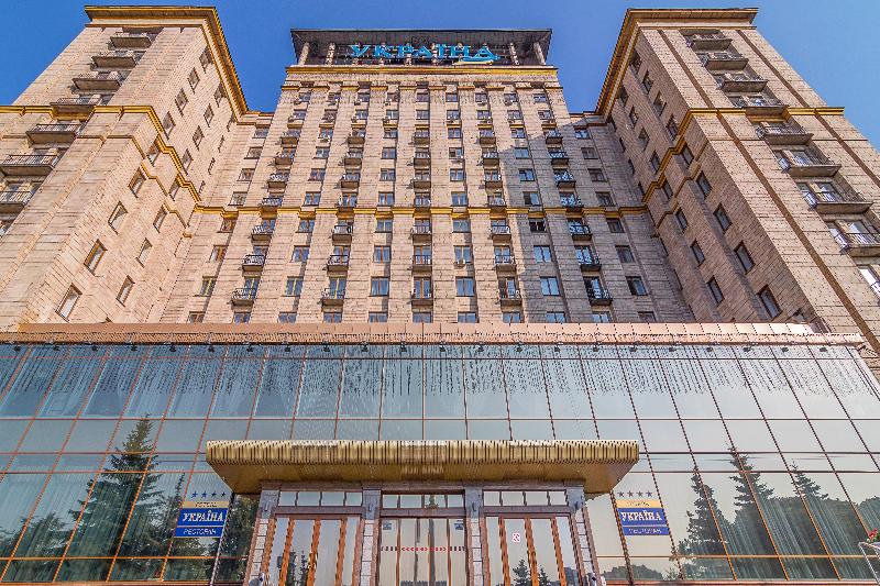 hotel Ukraine