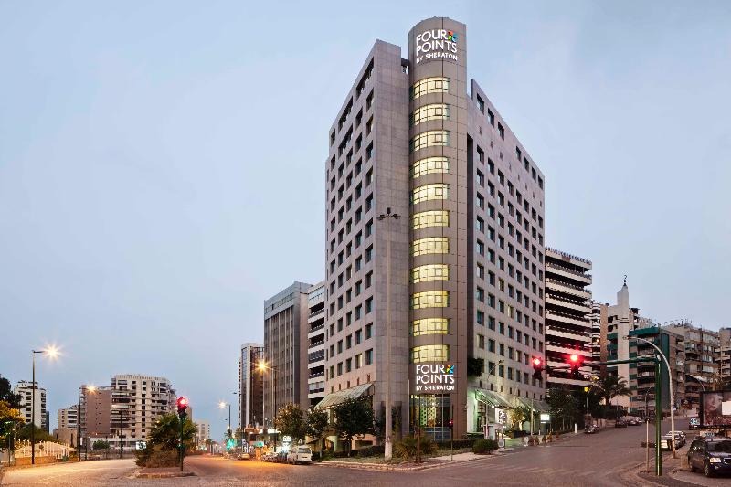hotel Four Points By Sheraton Miami Beach