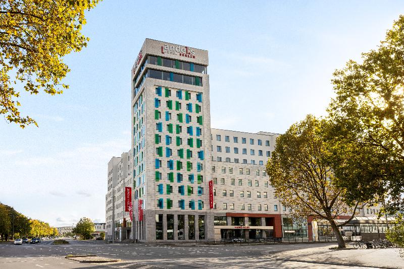 hotel Vienna House Andels Berlin