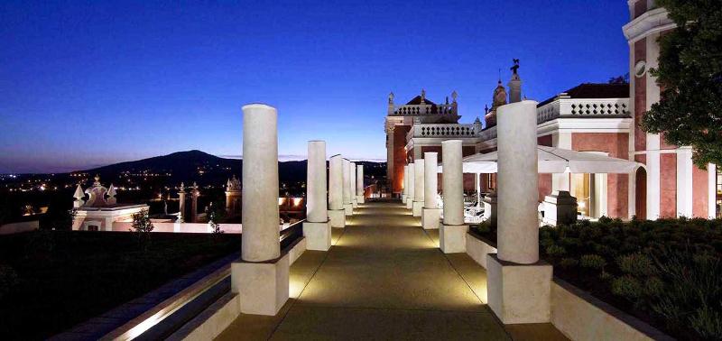 pousada Pousada Palacio De Estoi - Small Luxury Hotels Of