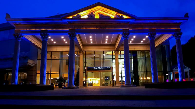 hotel Gran Palas Hotel