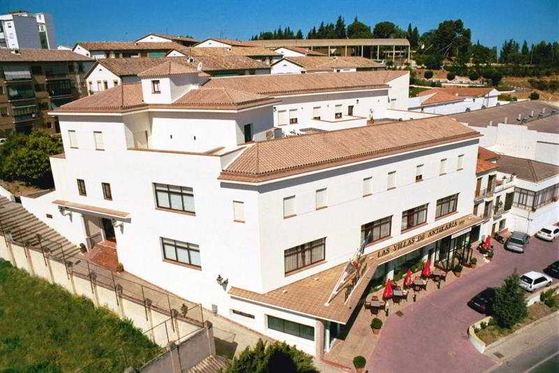 hotel Las Villas De Antikaria