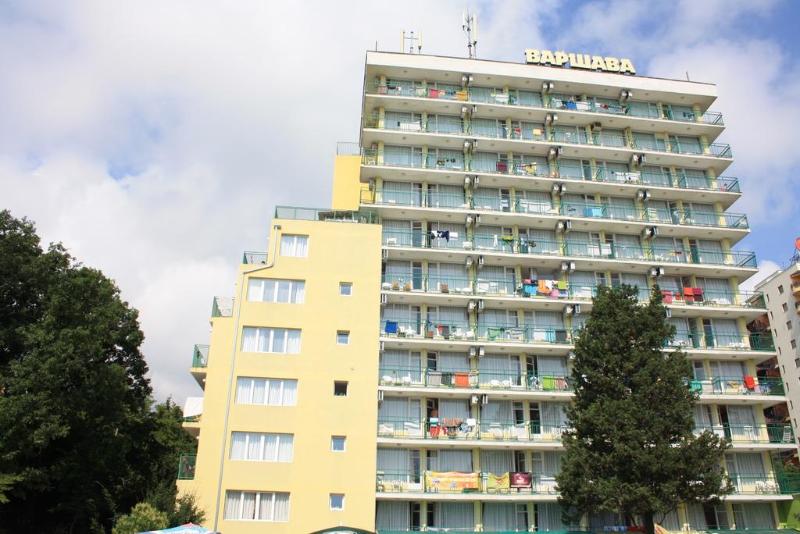 hotel Varshava