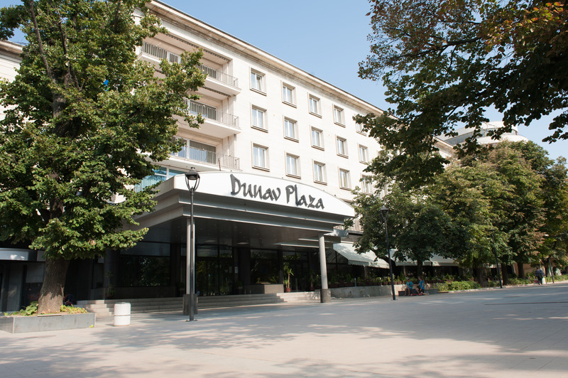 hotel Danube Plaza Hotel