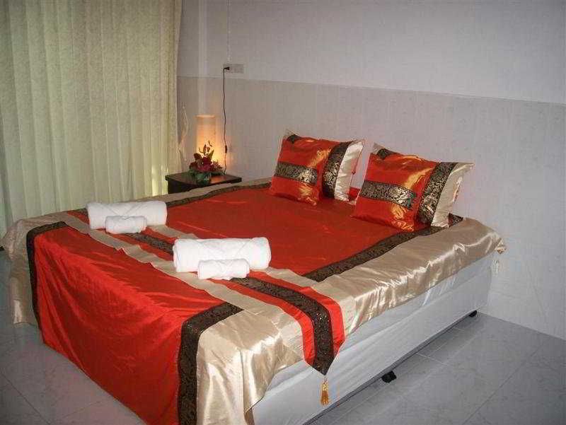 hotel Bangkok Grand Residence Suvarnabhum