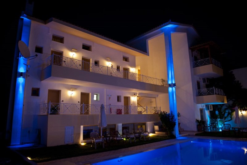 apartahotel Ritsa Apartments